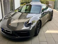 Grau Gebraucht 2024 Porsche 911 Carrera GTS Coupé | 164.500 € (Fairer Preis)