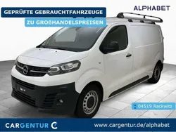 Jade weiß Gebraucht 2021 Opel Vivaro Van | 17.307 € (Fairer Preis)