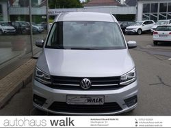 Reflexsilber metallic Gebraucht 2020 VW Caddy Trendline Van / Kleinbus | 19.980 € (Guter Preis)