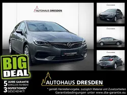 Quarz grau Gebraucht 2020 Opel Astra Limousine | 10.850 € (Guter Preis)