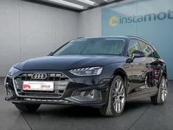 Schwarz Gebraucht 2024 Audi A4 Kombi | 34.149 € (Fairer Preis)