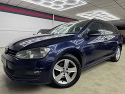 Blau Gebraucht 2013 VW Golf VII Kombi | 5.990 € (Fairer Preis)