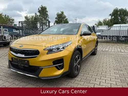 Gelb Gebraucht 2021 Kia XCeed Spirit SUV | 18.500 € (Fairer Preis)