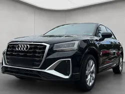 Schwarz Gebraucht 2023 Audi Q2 S-Line SUV | 25.900 € (Superpreis)