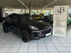 Braun Gebraucht 2017 Porsche Macan GTS Chrono SUV | 28.750 € (Teuer)