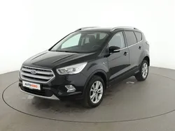 Schwarz Gebraucht 2018 Ford Kuga Cool & Connect SUV | 13.890 € (Fairer Preis)