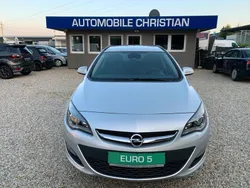 Argon silber/ice silver (m2) Gebraucht 2014 Opel Astra Edition Kombi | 4.300 € (Guter Preis)