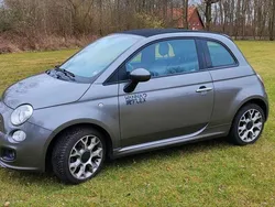 Silber Gebraucht 2015 Fiat 500C Cabrio | 8.990 € (Fairer Preis)