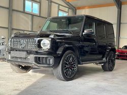 Schwarz Neu 2025 Mercedes G63 AMG Active SUV | 283.219 €