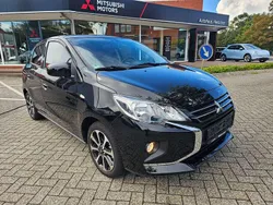Magic schwarz Gebraucht 2021 Mitsubishi Space Star Select+ Kleinwagen | 10.500 € (Superpreis)