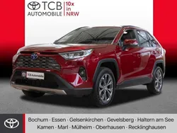 Grau Neu 2024 Toyota RAV4 Hybrid Team SUV | 42.189 € (Fairer Preis)