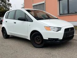 Weiß Gebraucht 2009 Mitsubishi Colt Inform Limousine | 2.390 € (Fairer Preis)
