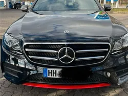 Schwarz Gebraucht 2019 Mercedes E400 Limousine | 42.000 € (Fairer Preis)