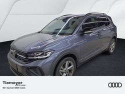 Grau Gebraucht 2025 VW T-Cross IQ Drive SUV | 27.950 € (Fairer Preis)