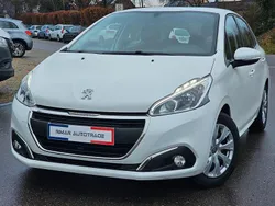 Weiß Gebraucht 2019 Peugeot 208 Business-Line Kleinwagen | 8.200 € (Guter Preis)
