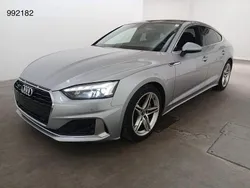 Silber Gebraucht 2021 Audi A5 Sportback S-Line Limousine | 27.490 € (Superpreis)