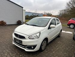 Weiß Gebraucht 2018 Mitsubishi Space Star Basis Limousine | 3.890 € (Superpreis)
