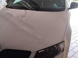 Weiß Gebraucht 2017 Skoda Octavia RS Kombi | 13.500 € (Superpreis)