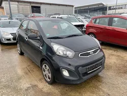 Schwarz Gebraucht 2014 Kia Picanto FIFA World Cup Edition Kleinwagen | 3.300 € (Superpreis)