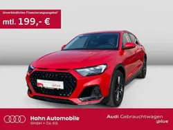 Progressivrot metallic Gebraucht 2024 Audi A1 Ambiente Kleinwagen | 25.930 € (Guter Preis)