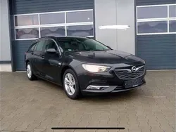 Schwarz Gebraucht 2018 Opel Insignia Business Edition Kombi | 15.000 €