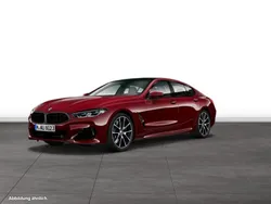 Rot Gebraucht 2024 BMW 840 Coupé | 85.794 € (Teuer)