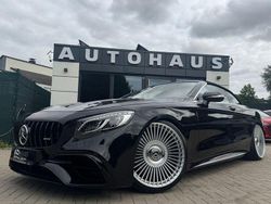 Schwarz Gebraucht 2017 Mercedes S500 Limousine | 69.999 €
