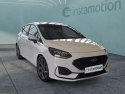 Weiß Gebraucht 2022 Ford Fiesta ST-Line Kleinwagen | 18.480 € (Etwas zu teuer)