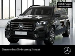 Schwarz Gebraucht 2025 Mercedes GLS450 AMG SUV | 105.980 €
