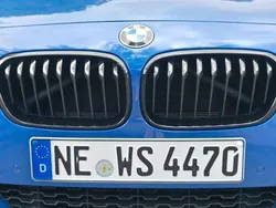 Blau Gebraucht 2018 BMW M140 M Sport Limousine | 27.900 € (Superpreis)
