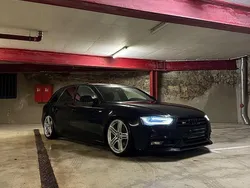 Schwarz Gebraucht 2015 Audi A4 Design Kombi | 13.800 € (Fairer Preis)
