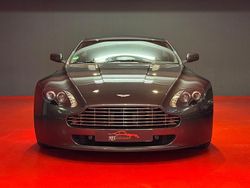 Grau Gebraucht 2008 Aston Martin V8 Vantage Coupé | 59.900 € (Teuer)