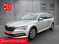 Silber Gebraucht 2023 Skoda Superb Style Kombi | 29.950 € (Fairer Preis)