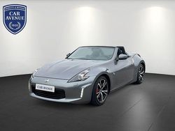 Gun metallic (m) Gebraucht 2018 Nissan 370Z Pack Cabrio | 29.690 € (Guter Preis)