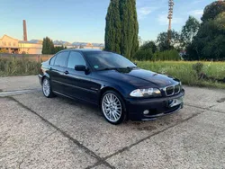 Blau Gebraucht 2001 BMW 325 M Sport Limousine | 4.300 € (Fairer Preis)