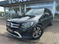 Schwarz Gebraucht 2019 Mercedes GLC220 SUV | 23.990 € (Teuer)