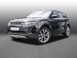 Grau Gebraucht 2020 Land Rover Range Rover evoque S SUV | 31.410 € (Etwas zu teuer)