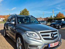 Silber Gebraucht 2013 Mercedes GLK350 SUV | 24.990 €