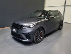 Grau Gebraucht 2020 Land Rover Range Rover Velar SVAutobiography Dynamic Black SUV | 59.950 € (Fairer Preis)
