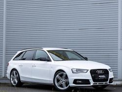 Weiß Gebraucht 2015 Audi A4 Comfort Kombi | 15.990 € (Teuer)