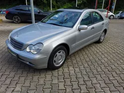 Mercedes C180