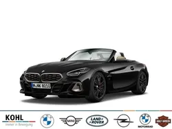 Schwarz Neu 2025 BMW Z4 M Sport Cabrio | 68.900 € (Guter Preis)