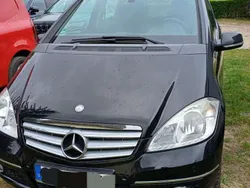 Schwarz Gebraucht 2010 Mercedes A160 Avantgarde Limousine | 7.700 € (Etwas zu teuer)
