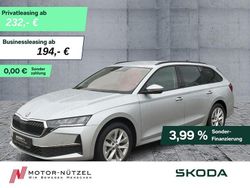 Brilliantsilber metallic Gebraucht 2024 Skoda Octavia Selection Kombi | 25.750 € (Superpreis)