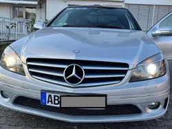 Silber Gebraucht 2009 Mercedes CL200 Coupé | 5.600 €