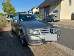 Silber Gebraucht 2012 Mercedes C250 Kombi | 7.990 € (Fairer Preis)
