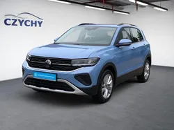 Blau Gebraucht 2024 VW T-Cross Pro SUV | 22.890 € (Fairer Preis)
