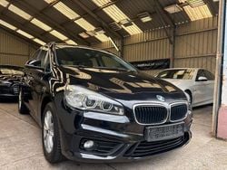Schwarz Gebraucht 2015 BMW 218 Active Tourer Performance Van / Kleinbus | 7.750 € (Guter Preis)