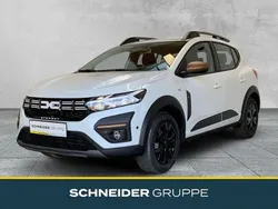 Weiß Neu 2025 Dacia Sandero Deal Kleinwagen | 18.890 € (Fairer Preis)