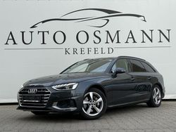 Manhattangrau metallic Gebraucht 2023 Audi A4 Advanced Kombi | 25.950 € (Guter Preis)